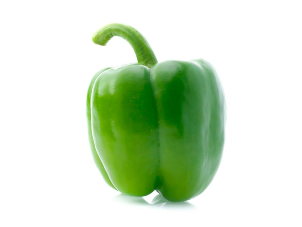 Green Capsicum - each